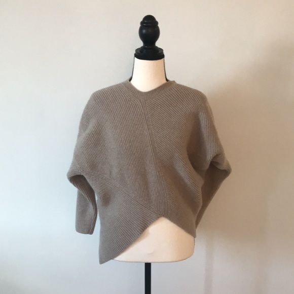 Wool Stella McCartney Asymmetric Sweater  ✨ - Picture 4 of 16